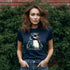 Funny Penguin Crewneck T-Shirt-Unisex